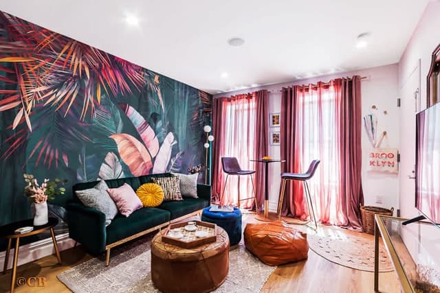 Image of Living space #1