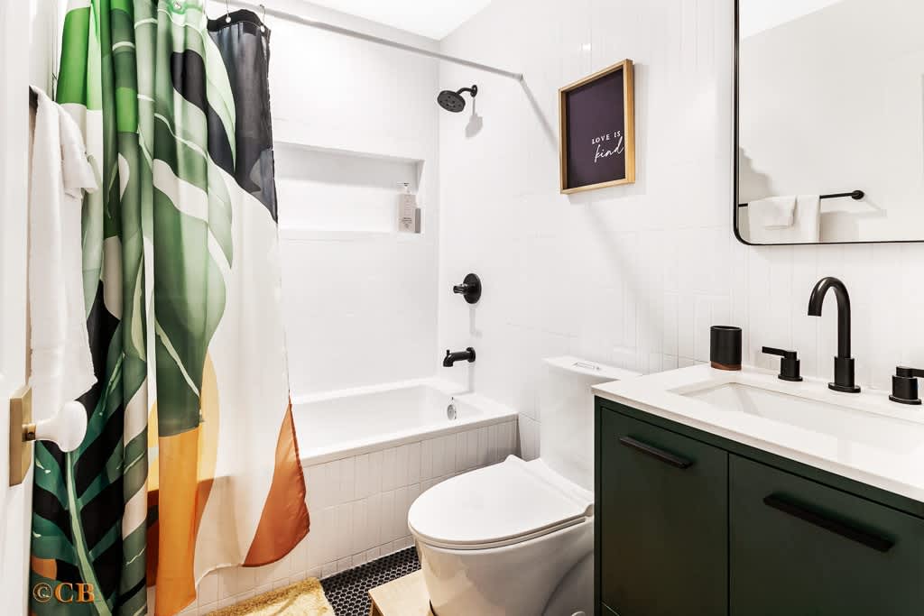 Jefferson House | Bedford-Stuyvesant | Garden Level Residence photo 5