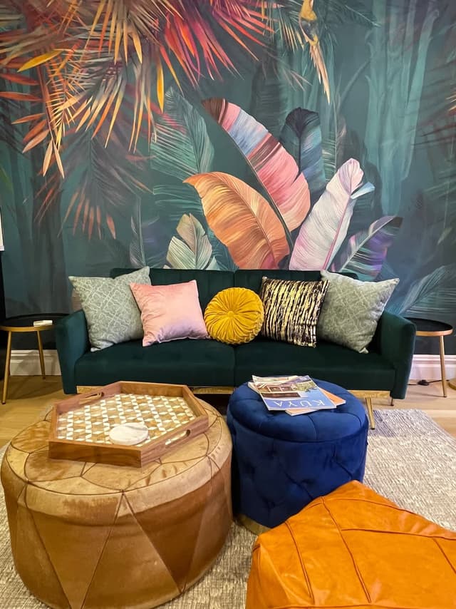 Image of Living space #2