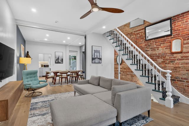 Image of Living space #1