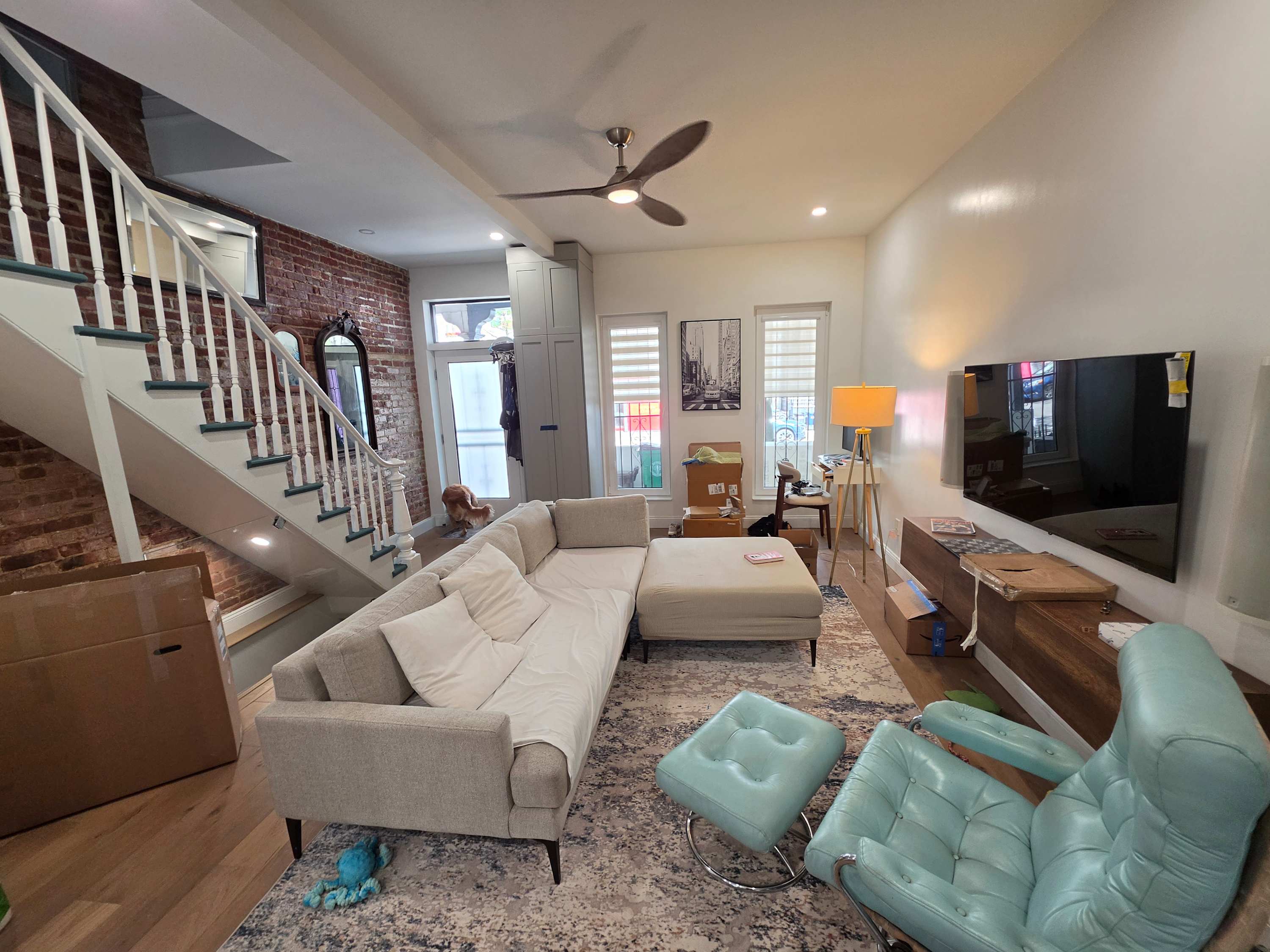 Stuy House | Stuyvesant | Bright Home w/ Gym & Outdoor Space photo 6