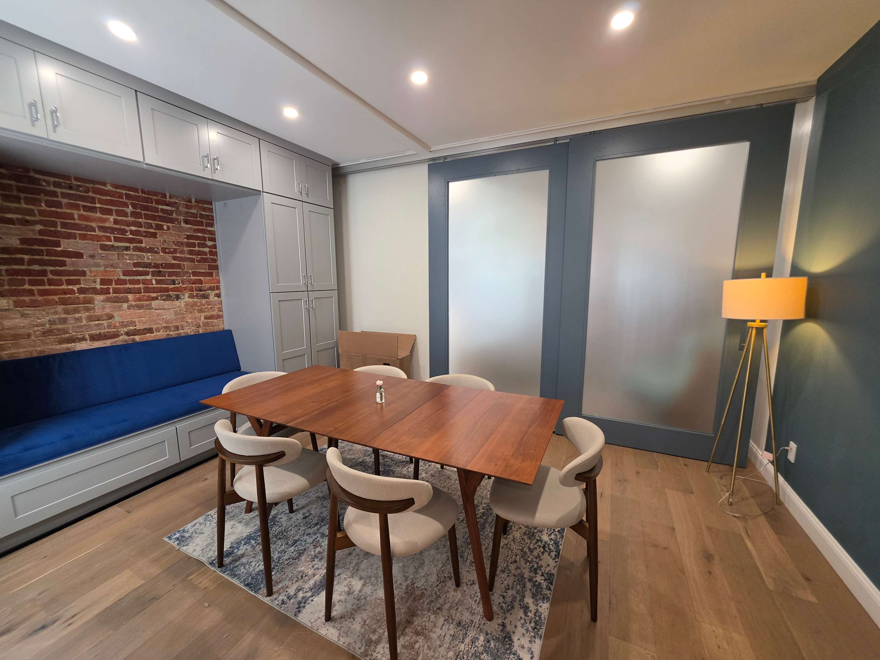 Stuy House | Stuyvesant | Bright Home w/ Gym & Outdoor Space photo 3