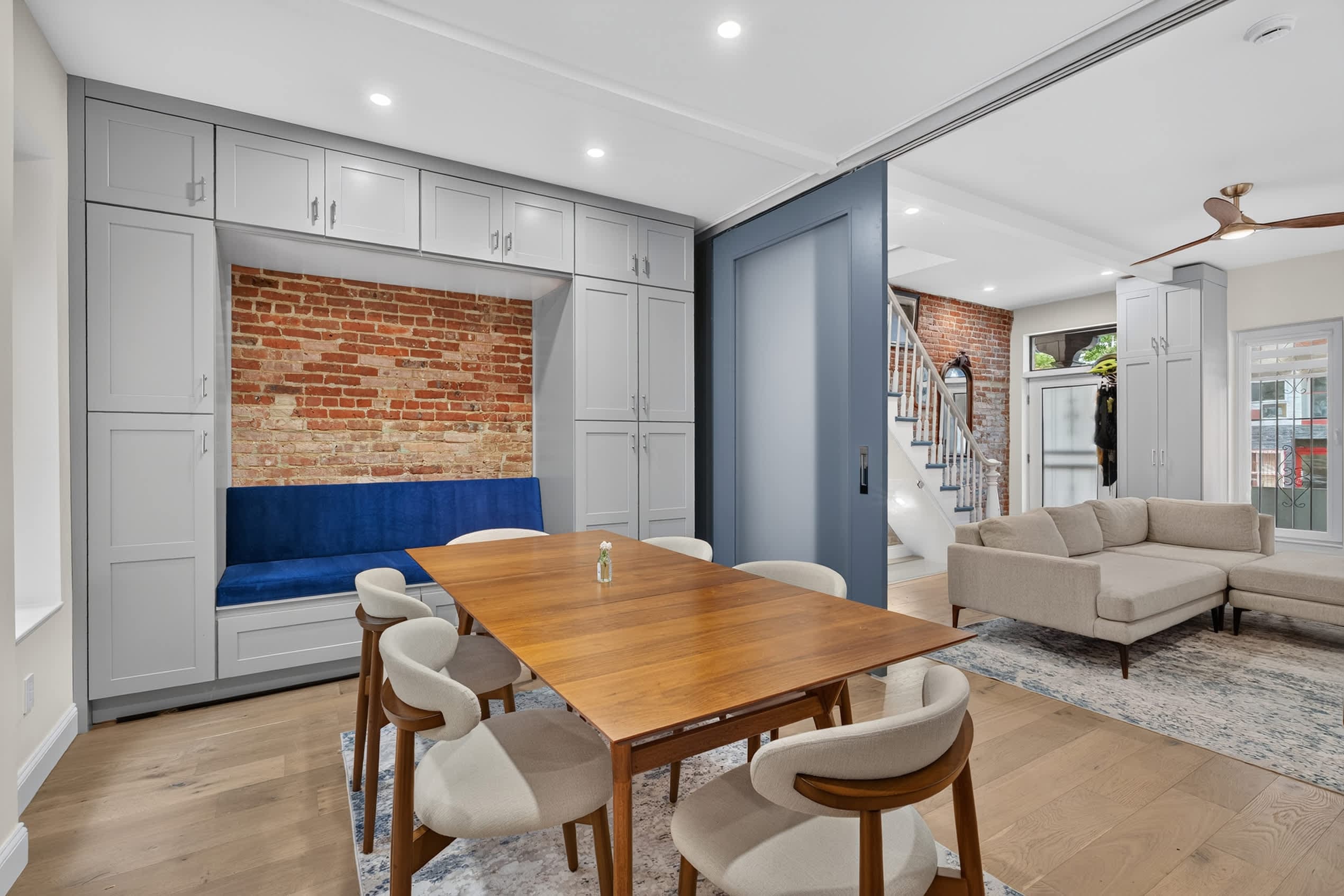 Stuy House | Stuyvesant | Bright Home w/ Gym & Outdoor Space photo 15