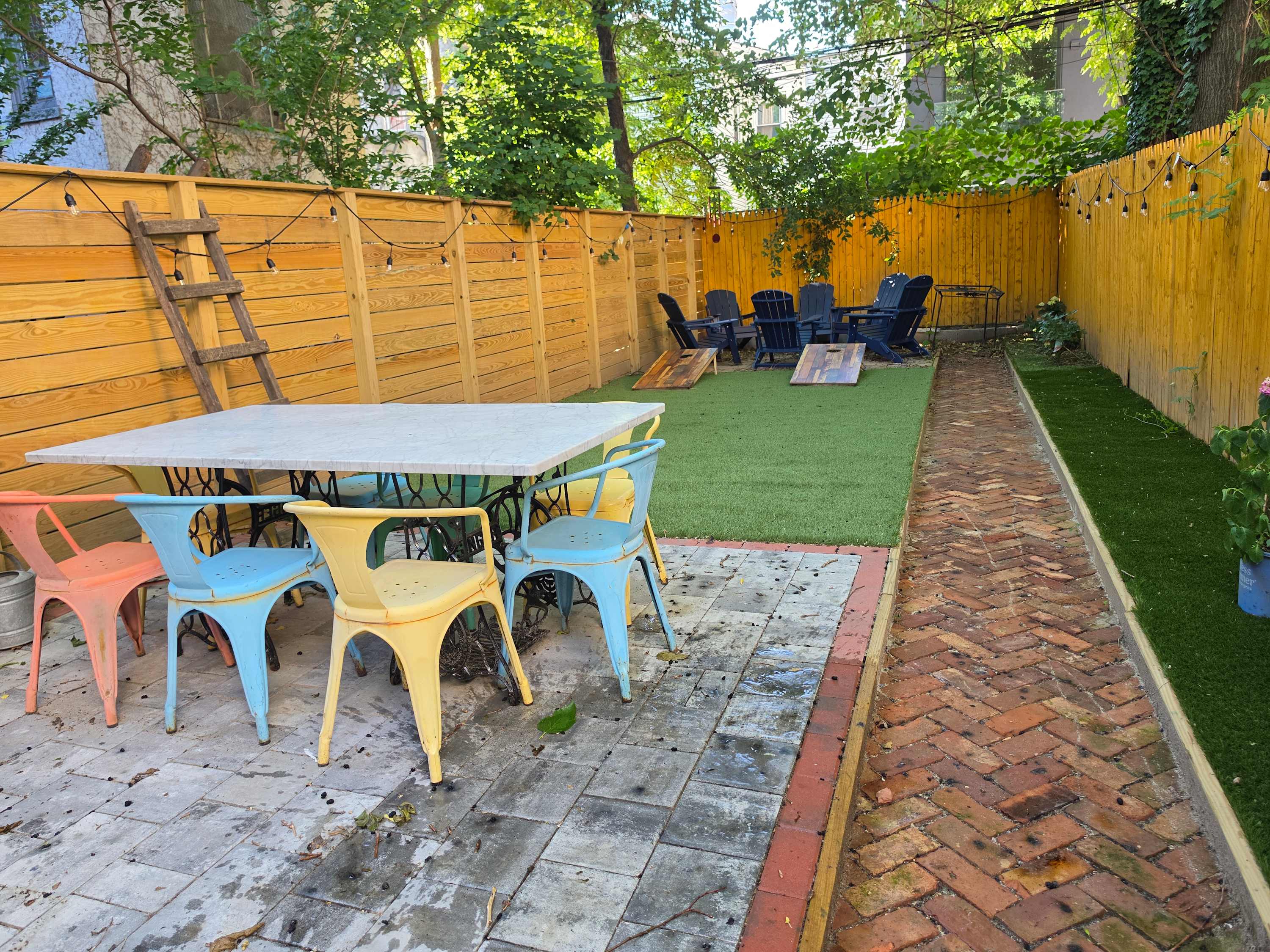 Stuy House | Stuyvesant | Bright Home w/ Gym & Outdoor Space photo 2