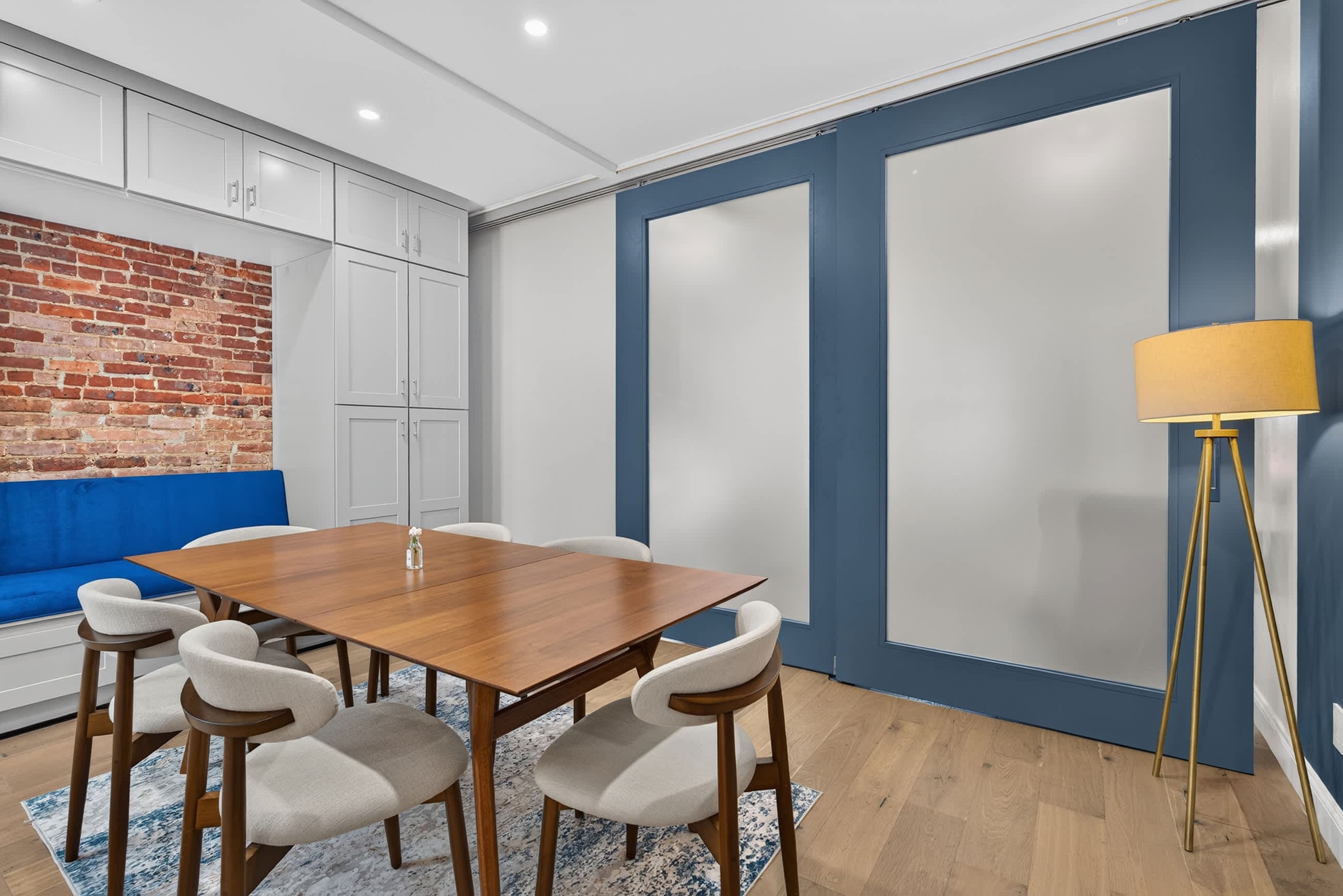 Stuy House | Stuyvesant | Bright Home w/ Gym & Outdoor Space photo 16