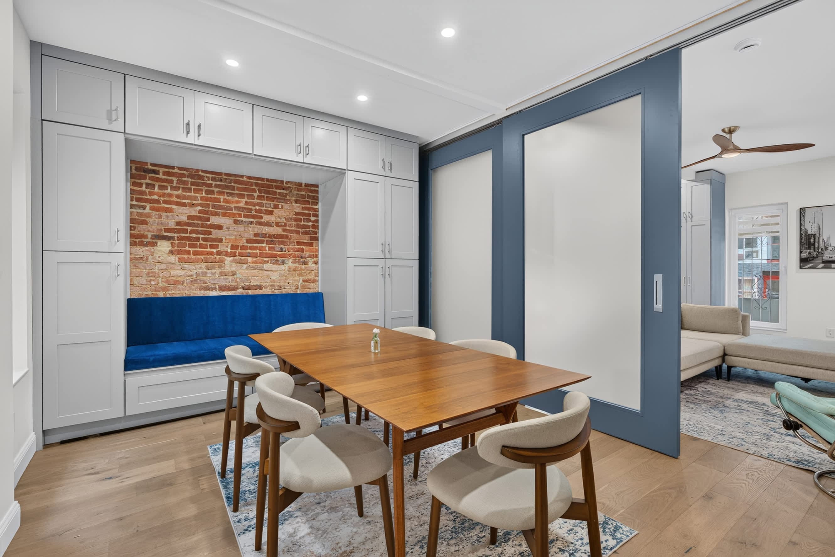 Stuy House | Stuyvesant | Bright Home w/ Gym & Outdoor Space photo 14