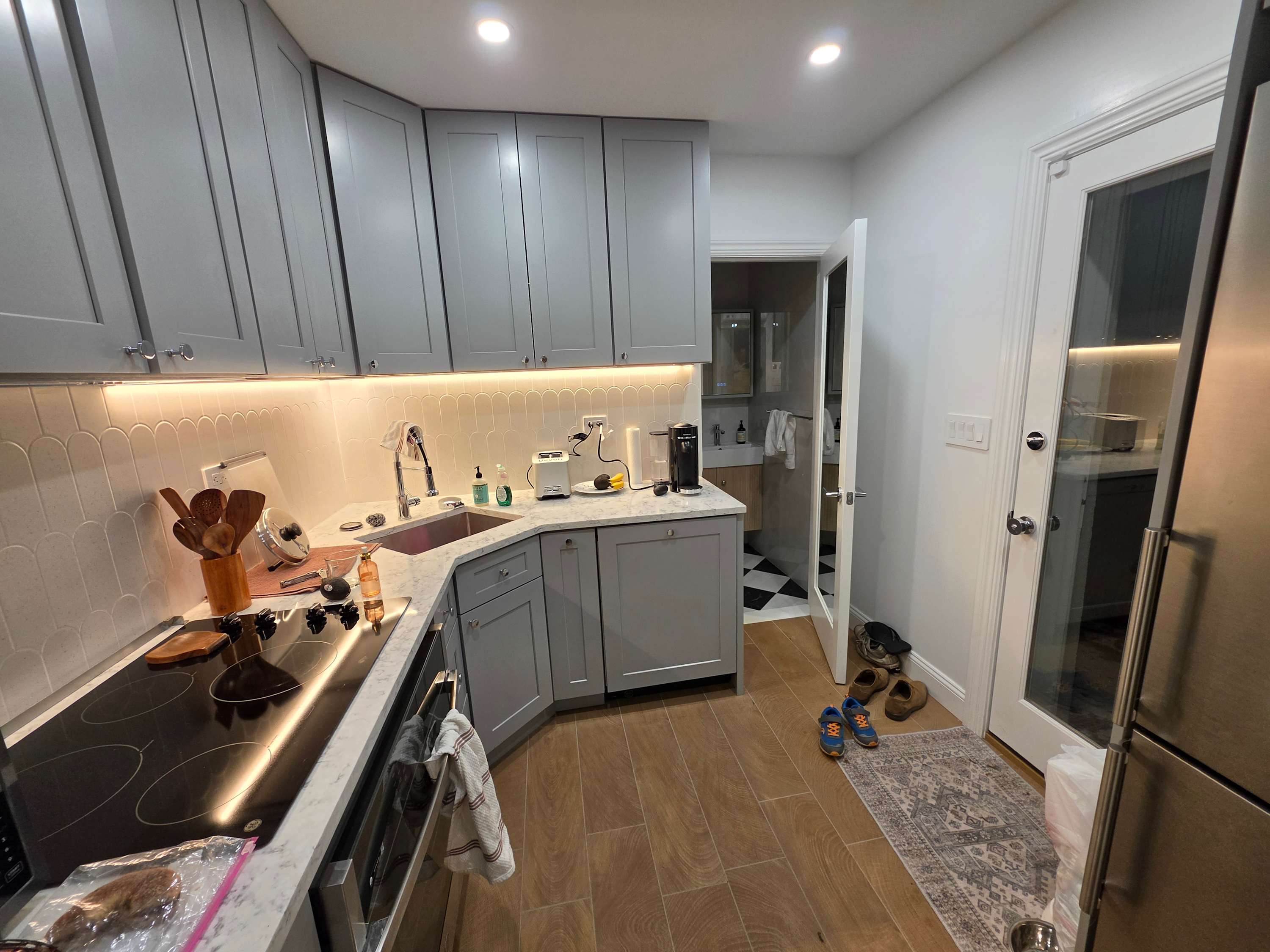 Stuy House | Stuyvesant | Bright Home w/ Gym & Outdoor Space photo 12