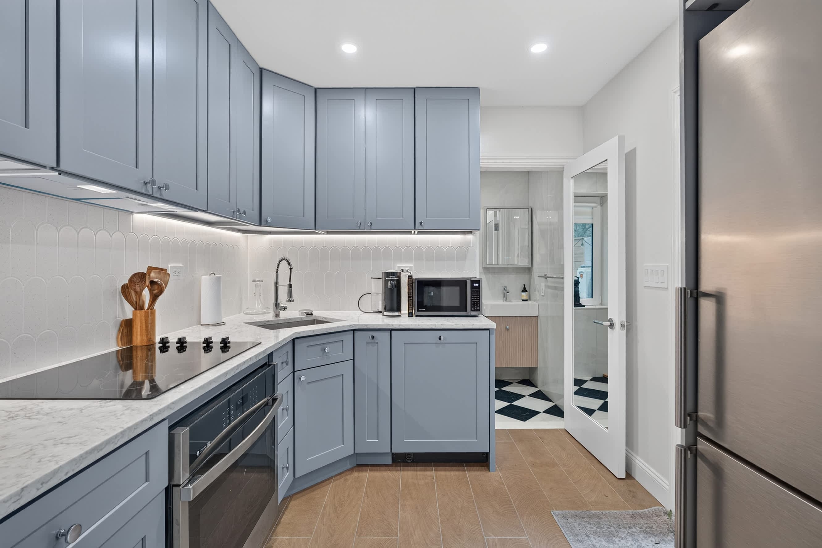 Stuy House | Stuyvesant | Bright Home w/ Gym & Outdoor Space photo 11