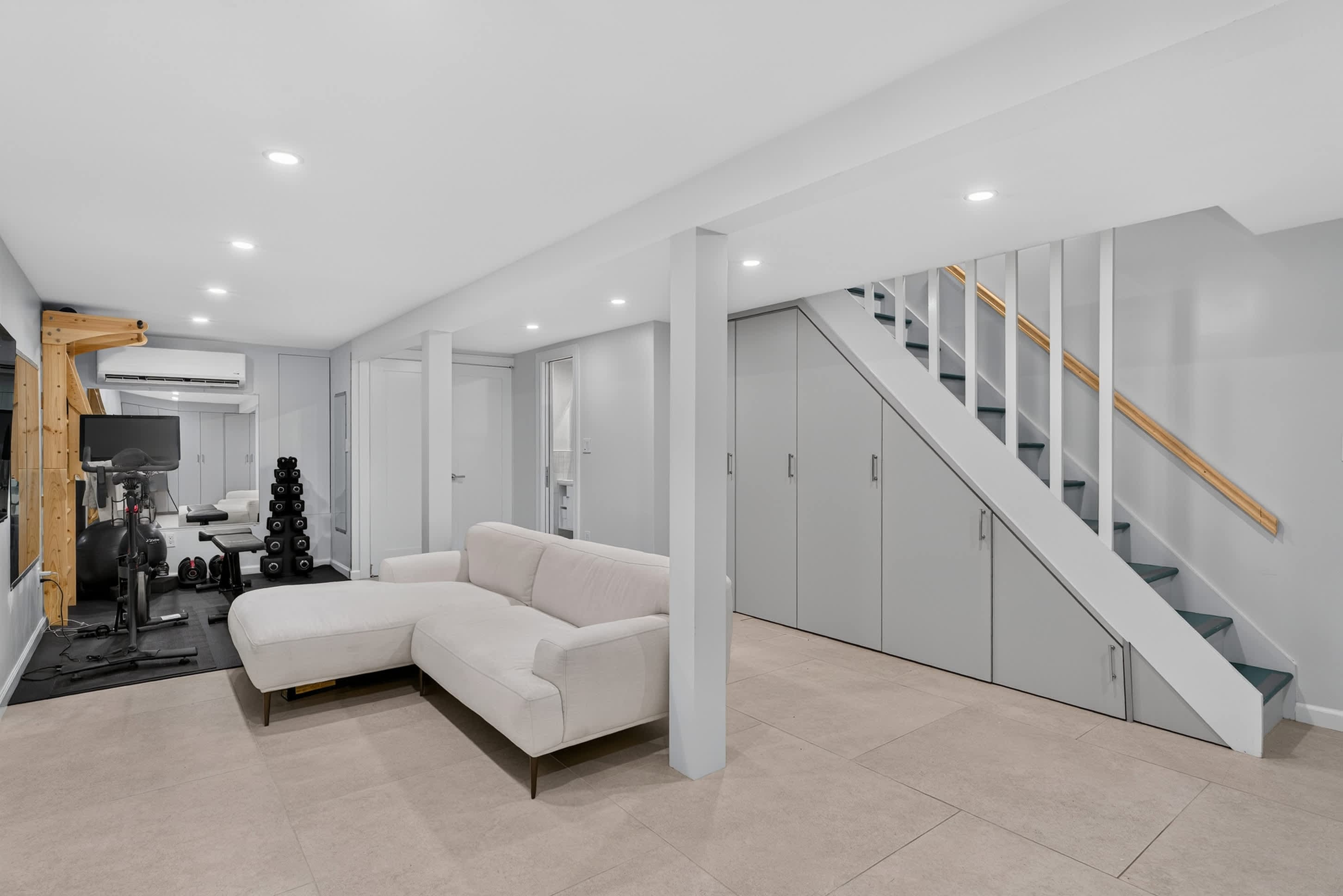 Stuy House | Stuyvesant | Bright Home w/ Gym & Outdoor Space photo 29