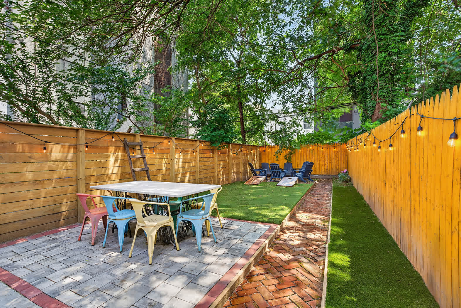 Stuy House | Stuyvesant | Bright Home w/ Gym & Outdoor Space photo 33