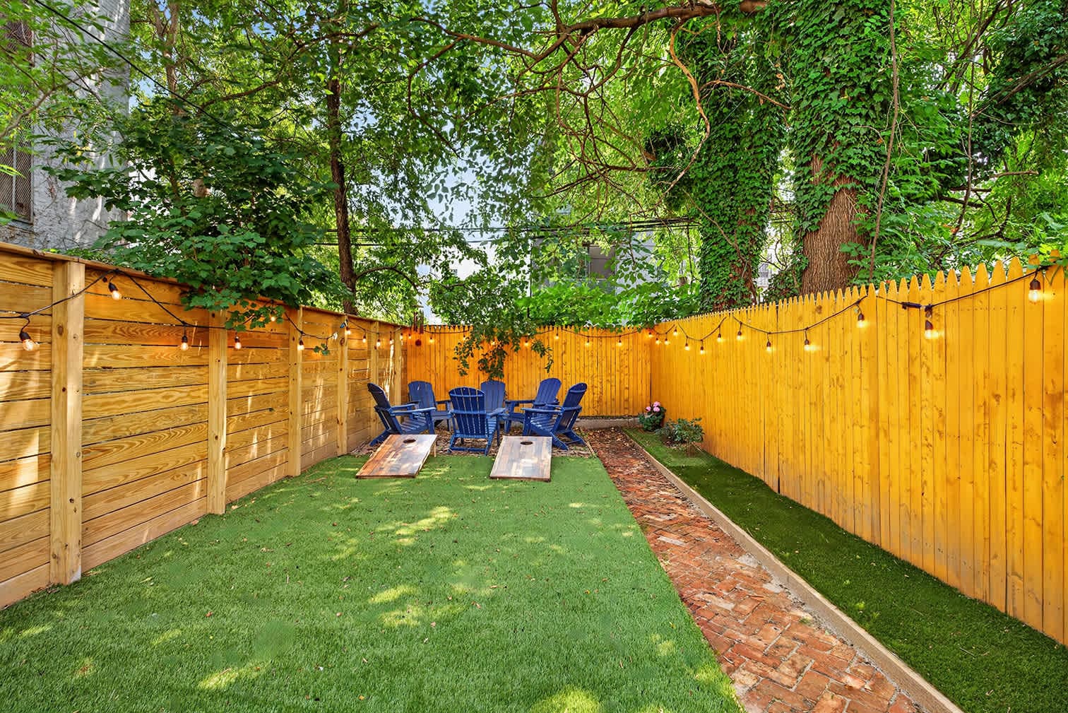 Stuy House | Stuyvesant | Bright Home w/ Gym & Outdoor Space photo 34