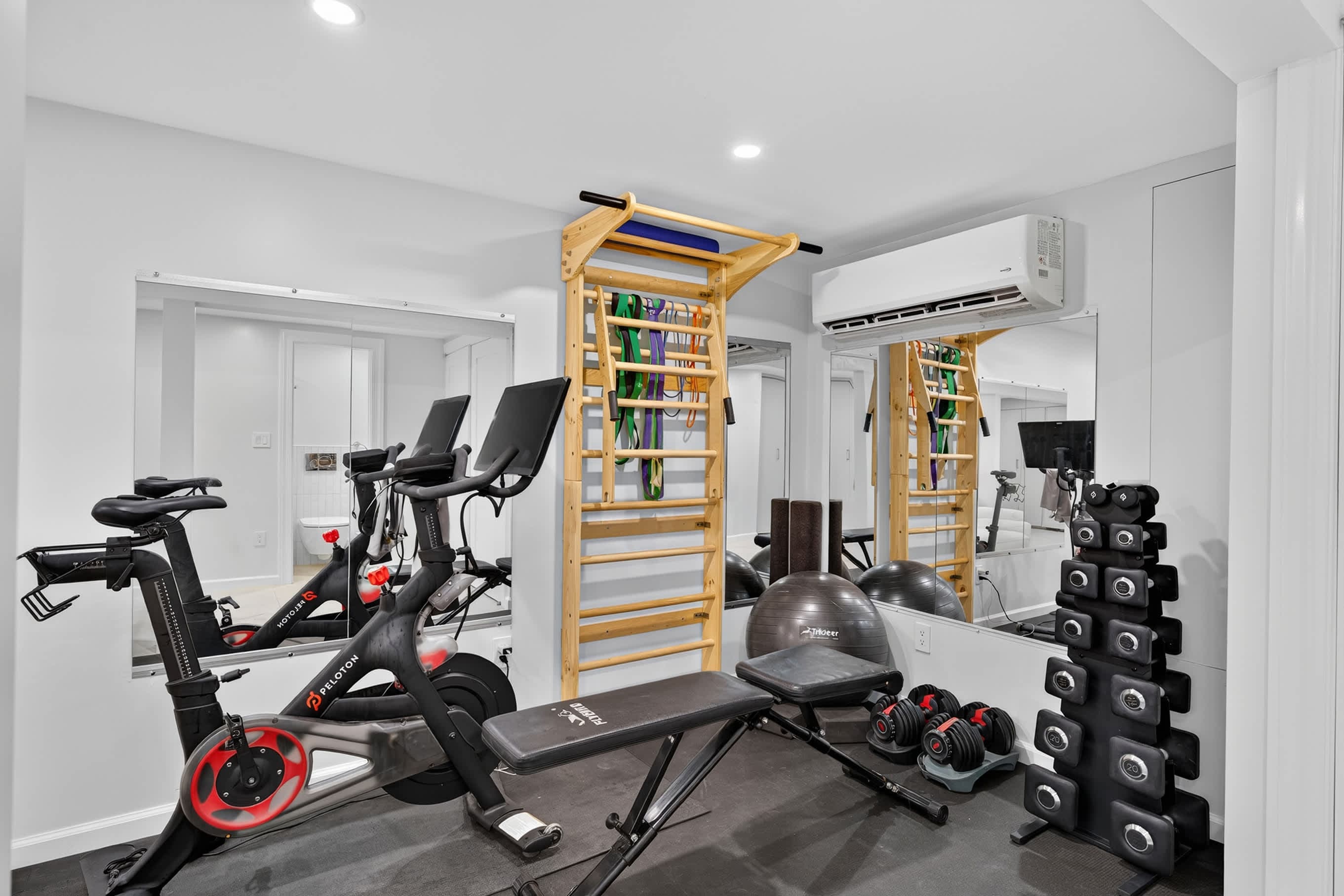 Stuy House | Stuyvesant | Bright Home w/ Gym & Outdoor Space photo 31