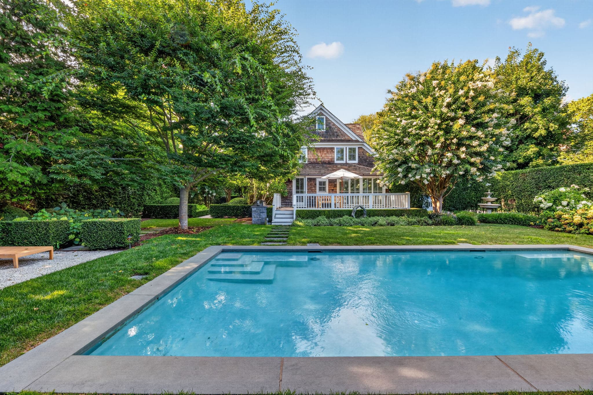 Grovehollow | East Hampton Retreat | Heated Pool & Private Garden main photo