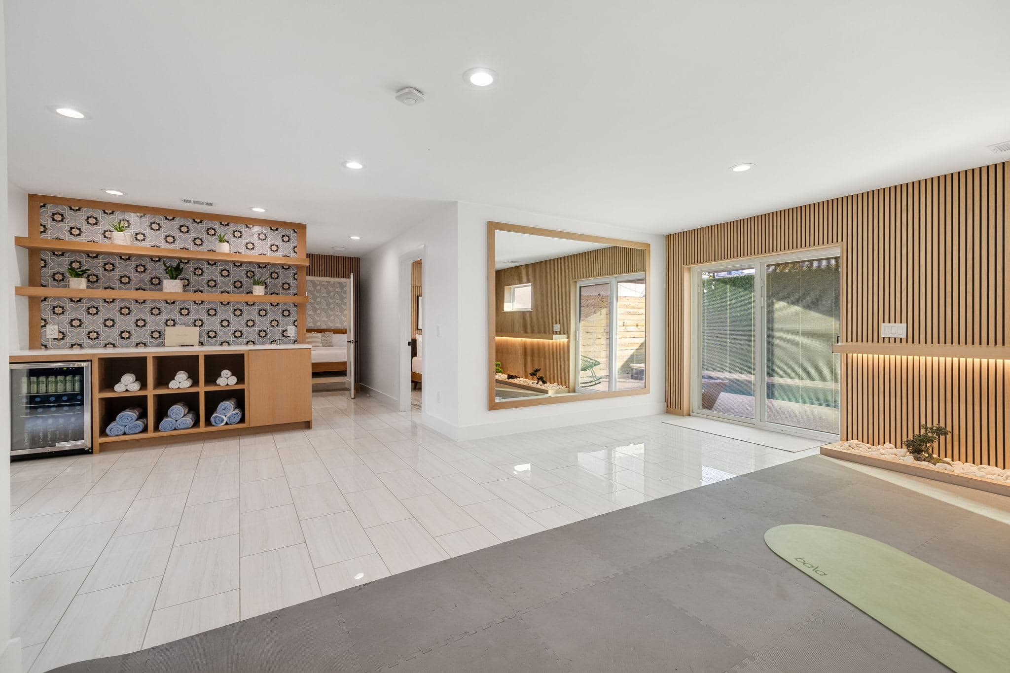 Ellum House | Deep Ellum | Villa with Private Pool, Game Room & Zen Garden photo 24