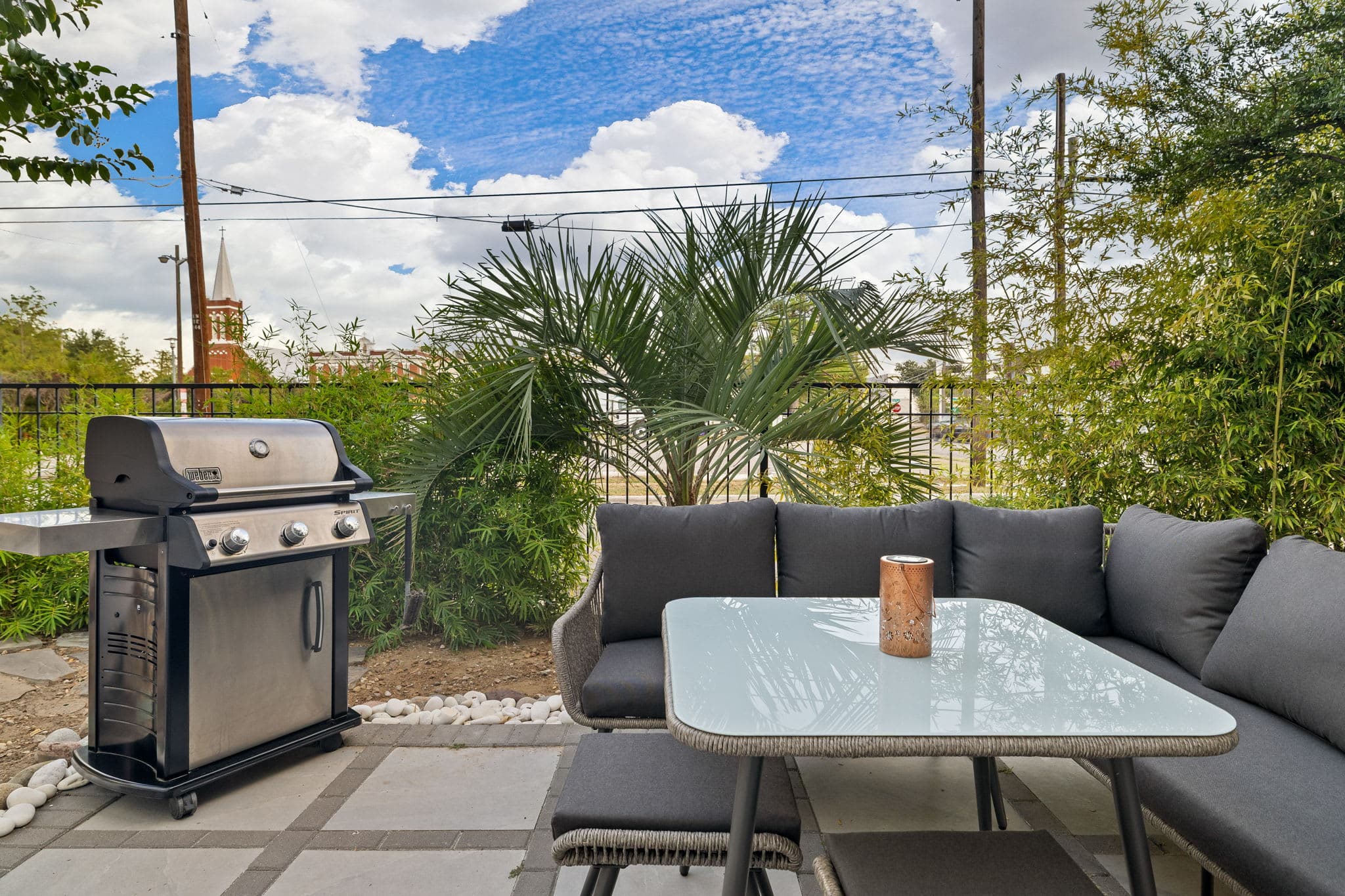 Ellum House | Deep Ellum | Villa with Private Pool, Game Room & Zen Garden photo 58