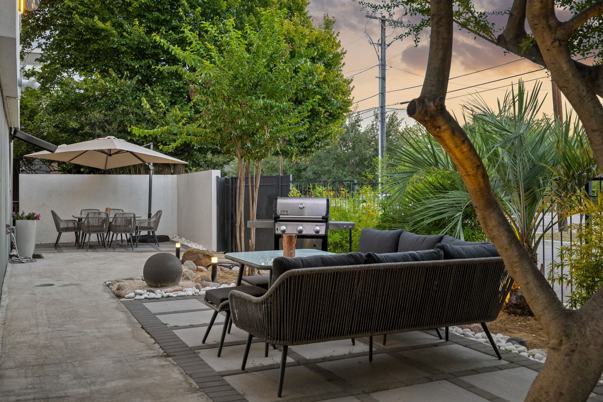 Ellum House | Deep Ellum | Villa with Private Pool, Game Room & Zen Garden photo 60