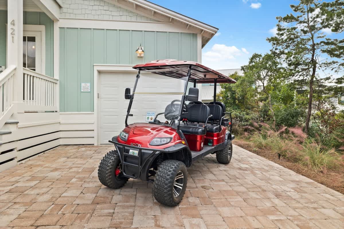 Palmetto Preserve | Highland Parks | Coastal Home with Pool & Golf Cart main photo