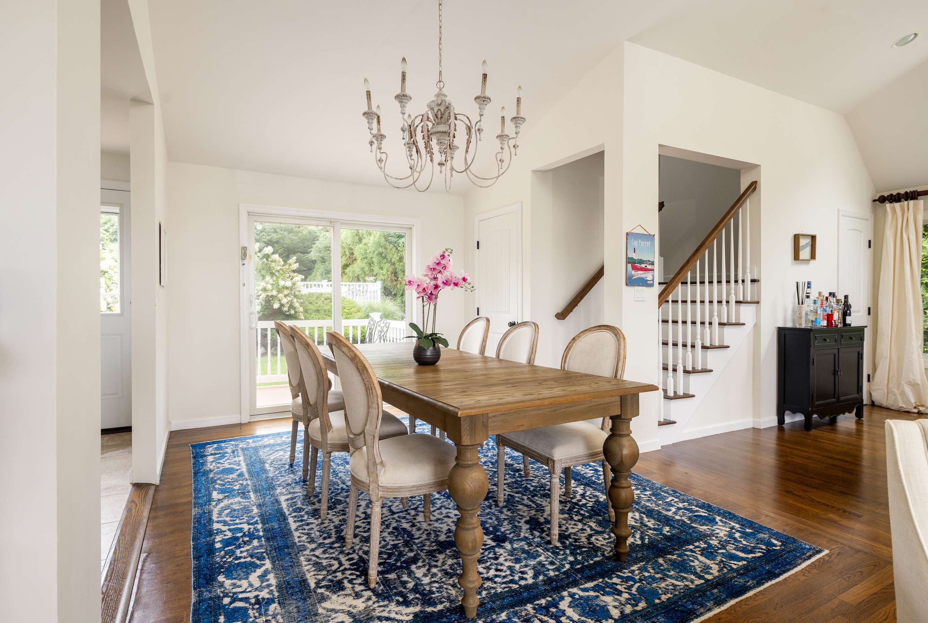 Highview Villa | Hampton Bays | Home with Heated Pool and Bay Views photo 5
