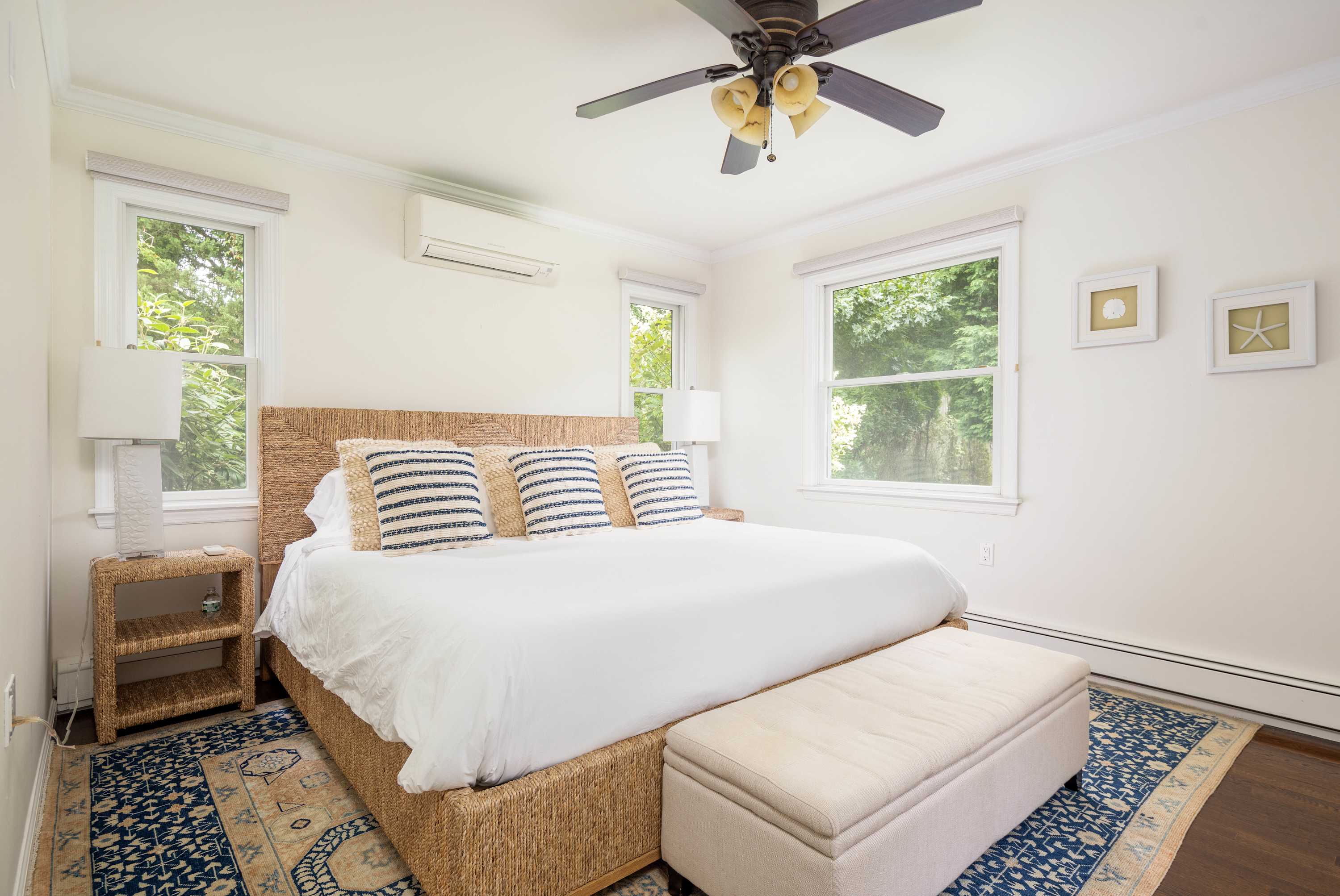 Highview Villa | Hampton Bays | Home with Heated Pool and Bay Views photo 11