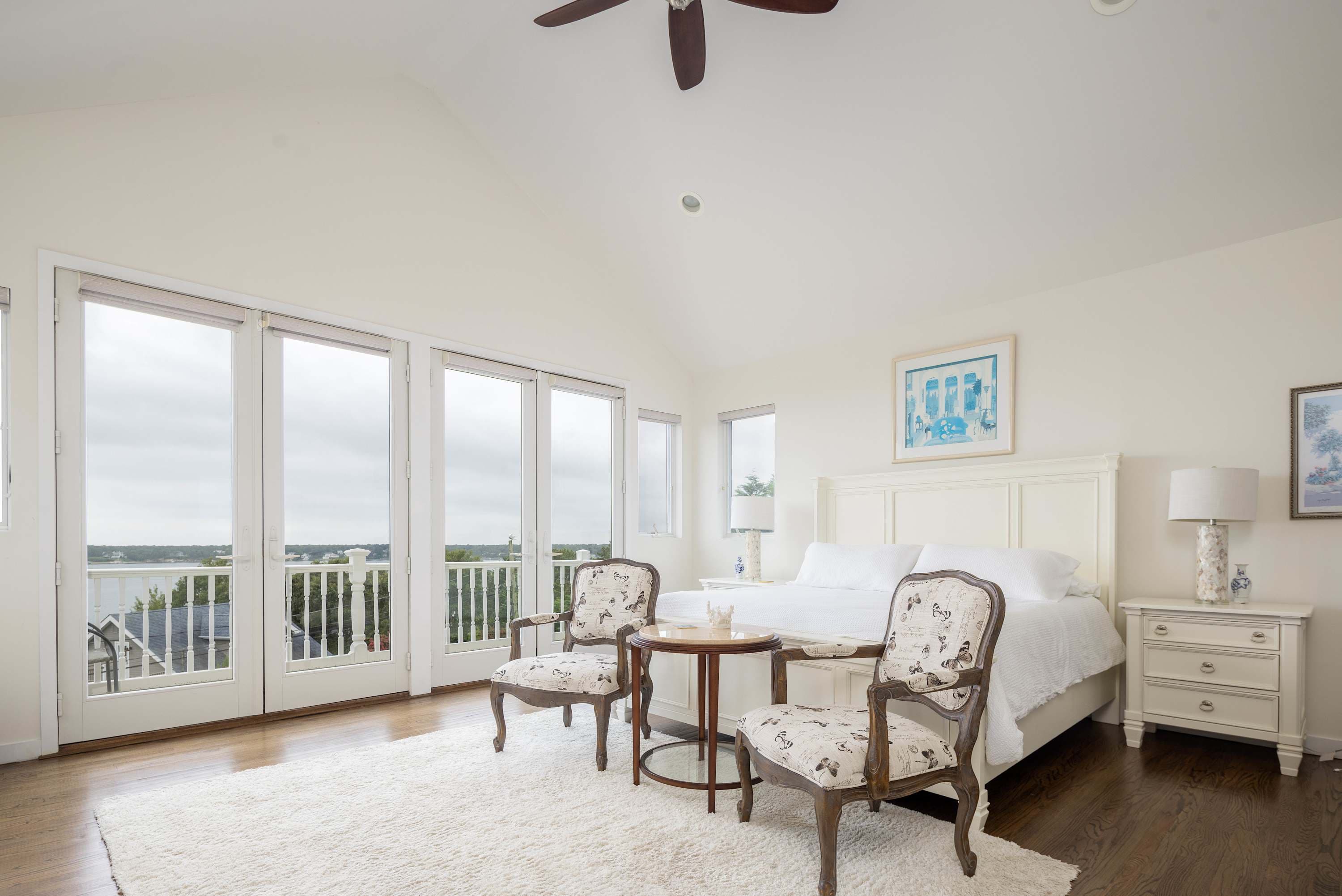 Highview Villa | Hampton Bays | Home with Heated Pool and Bay Views photo 12