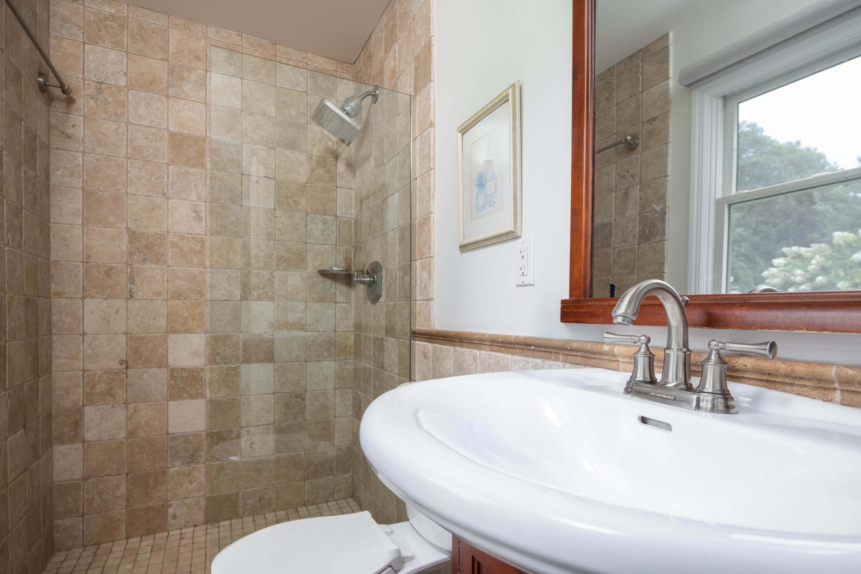 Highview Villa | Hampton Bays | Home with Heated Pool and Bay Views photo 20