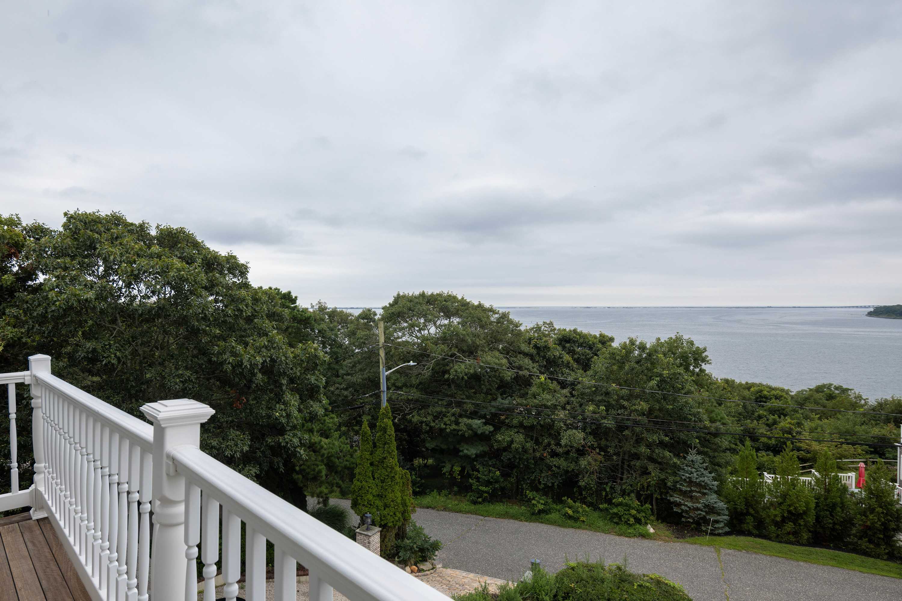 Highview Villa | Hampton Bays | Home with Heated Pool and Bay Views photo 24