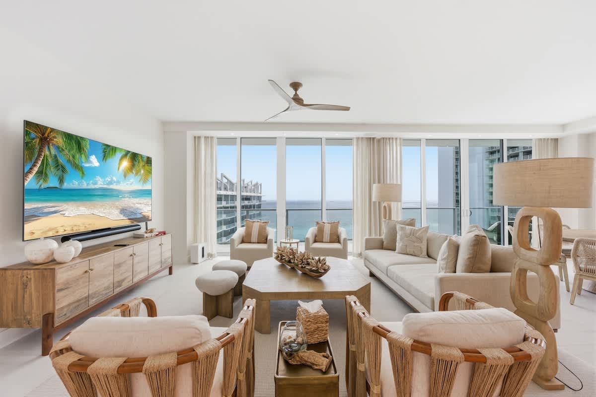 Atlantic Crown | Riviera Beach | Luxury Penthouse with Ocean Views photo 2