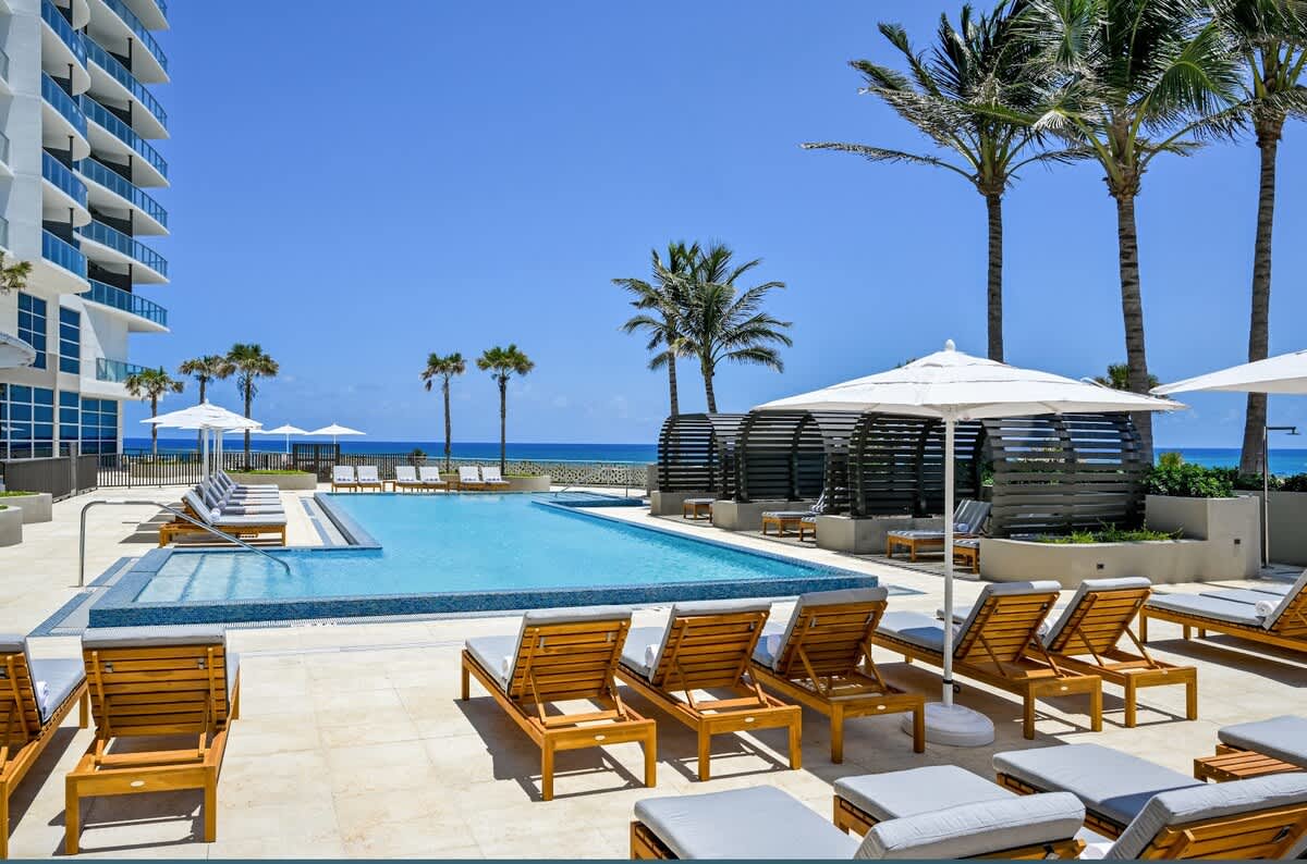 Atlantic Crown | Riviera Beach | Luxury Penthouse with Ocean Views main photo