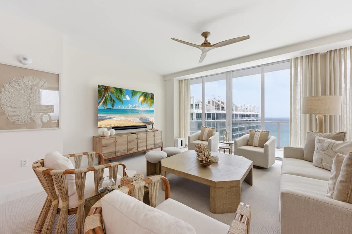 Atlantic Crown | Riviera Beach | Luxury Penthouse with Ocean Views photo 6