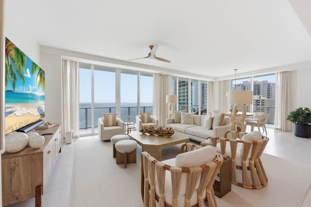 Atlantic Crown | Riviera Beach | Luxury Penthouse with Ocean Views photo 10