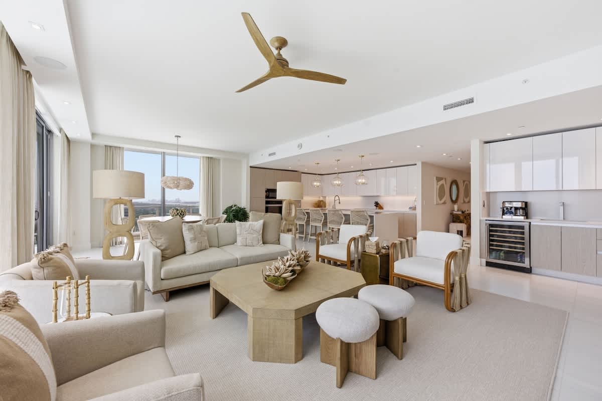 Atlantic Crown | Riviera Beach | Luxury Penthouse with Ocean Views photo 7