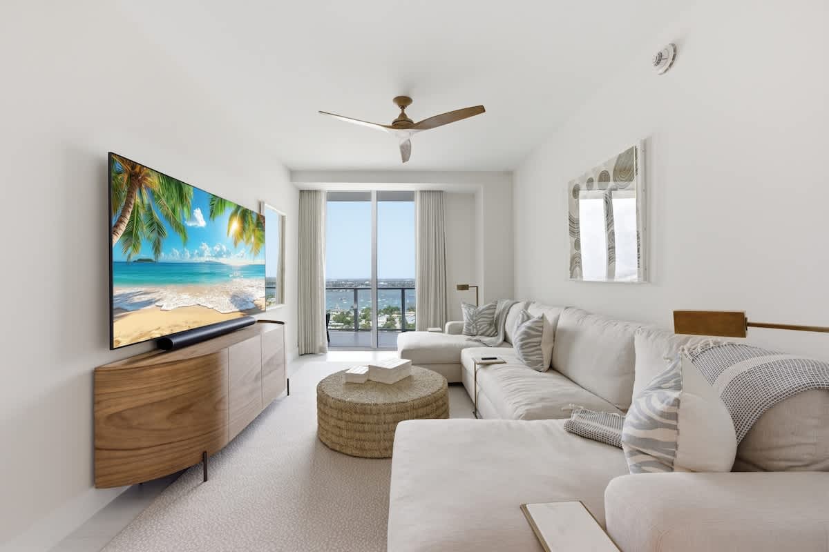Atlantic Crown | Riviera Beach | Luxury Penthouse with Ocean Views photo 12