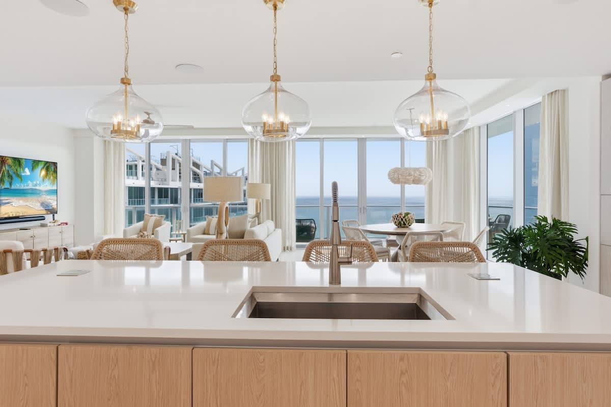 Atlantic Crown | Riviera Beach | Luxury Penthouse with Ocean Views photo 14