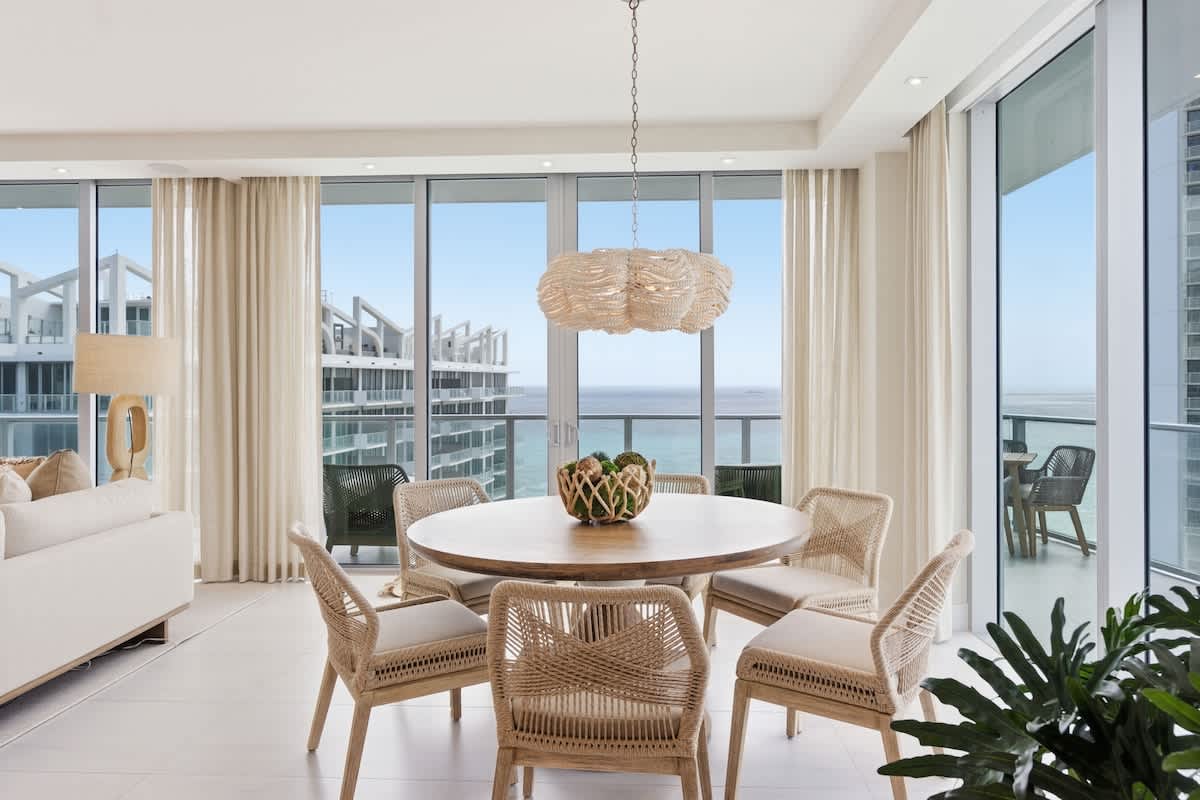 Atlantic Crown | Riviera Beach | Luxury Penthouse with Ocean Views photo 18
