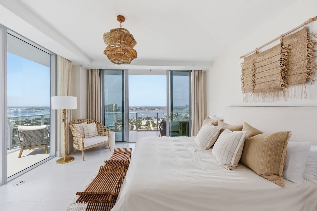 Atlantic Crown | Riviera Beach | Luxury Penthouse with Ocean Views photo 21
