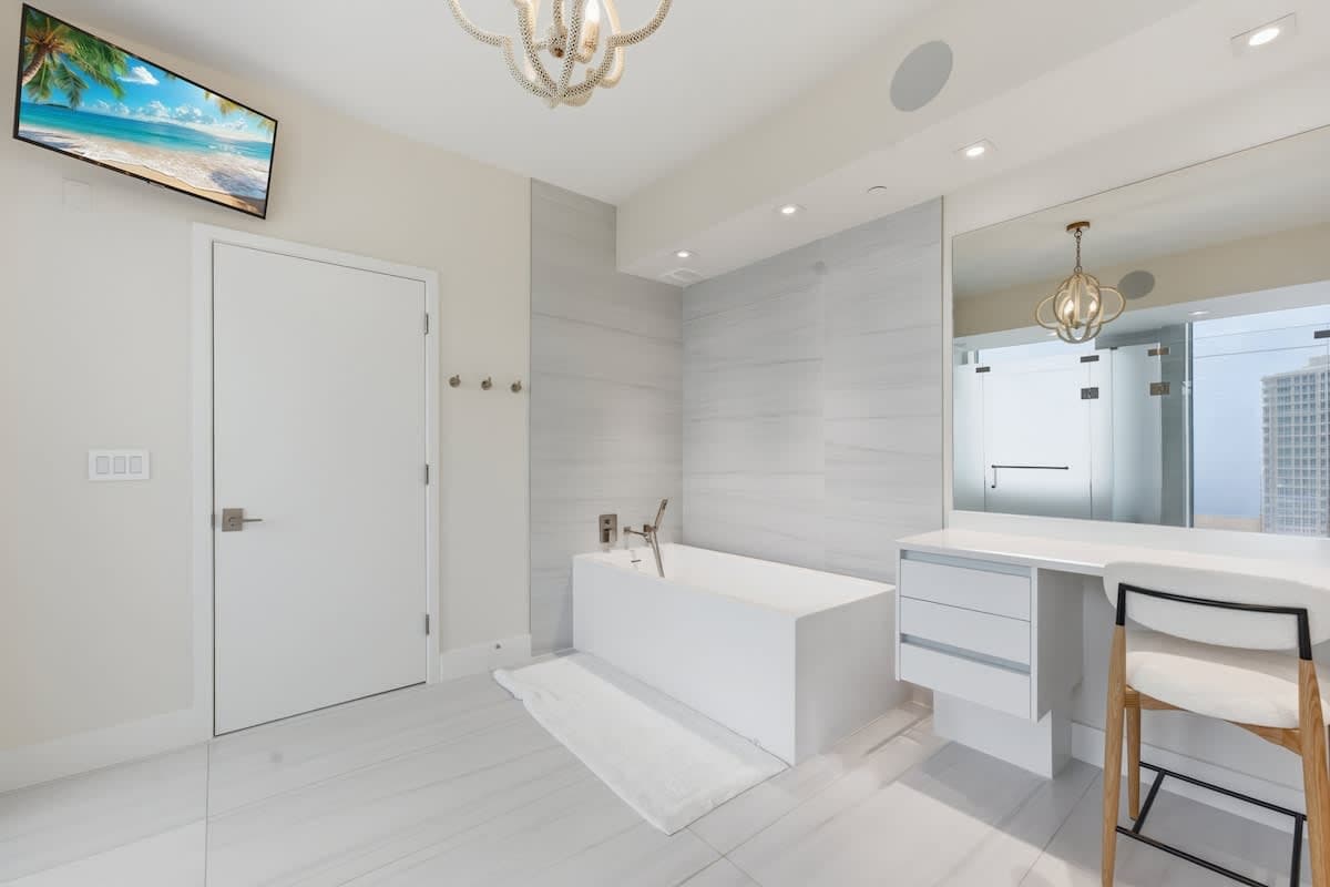 Atlantic Crown | Riviera Beach | Luxury Penthouse with Ocean Views photo 24