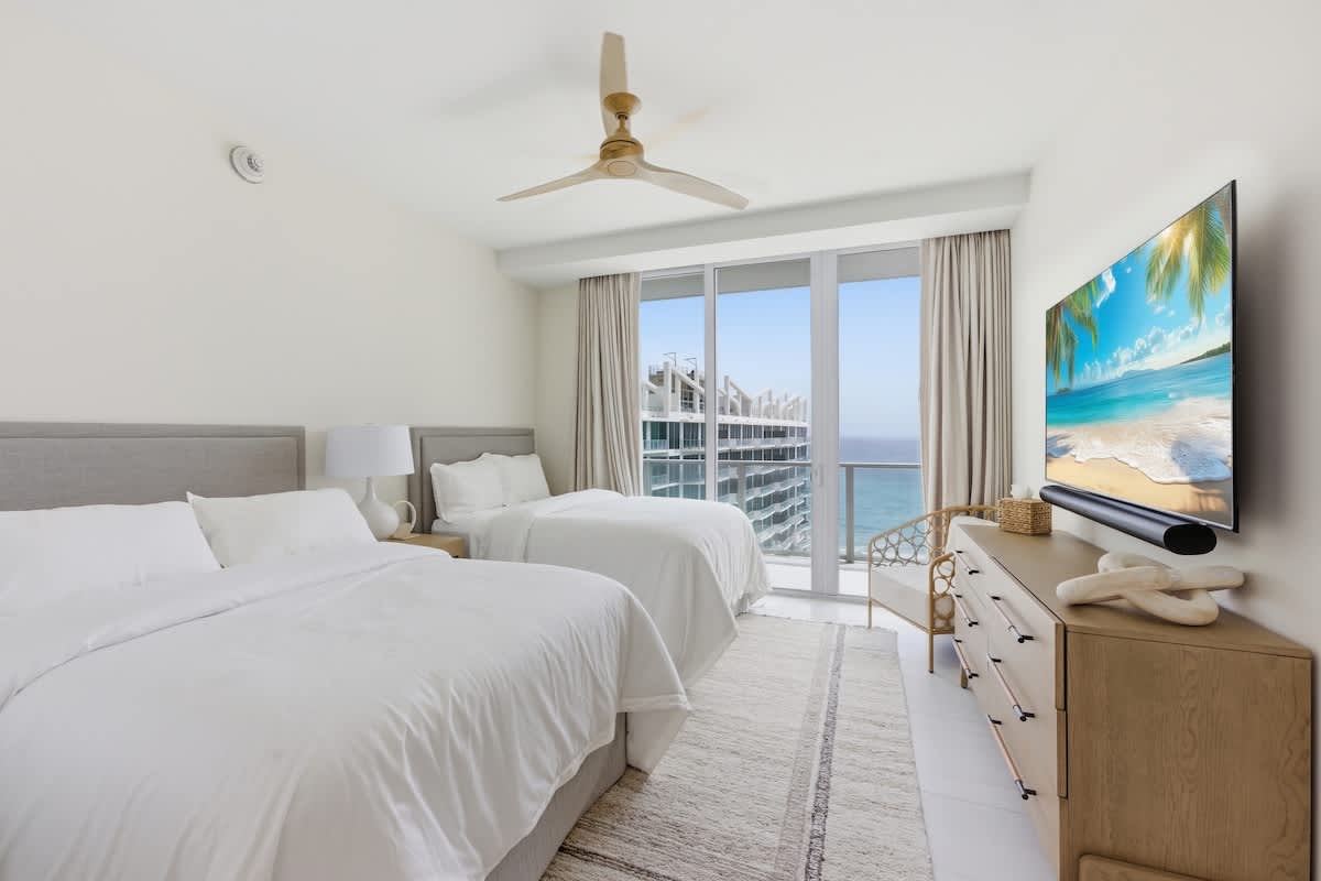 Atlantic Crown | Riviera Beach | Luxury Penthouse with Ocean Views photo 28