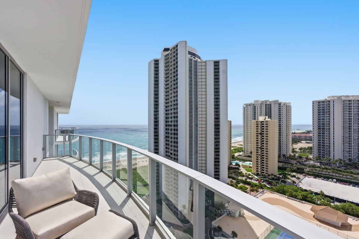 Atlantic Crown | Riviera Beach | Luxury Penthouse with Ocean Views photo 35