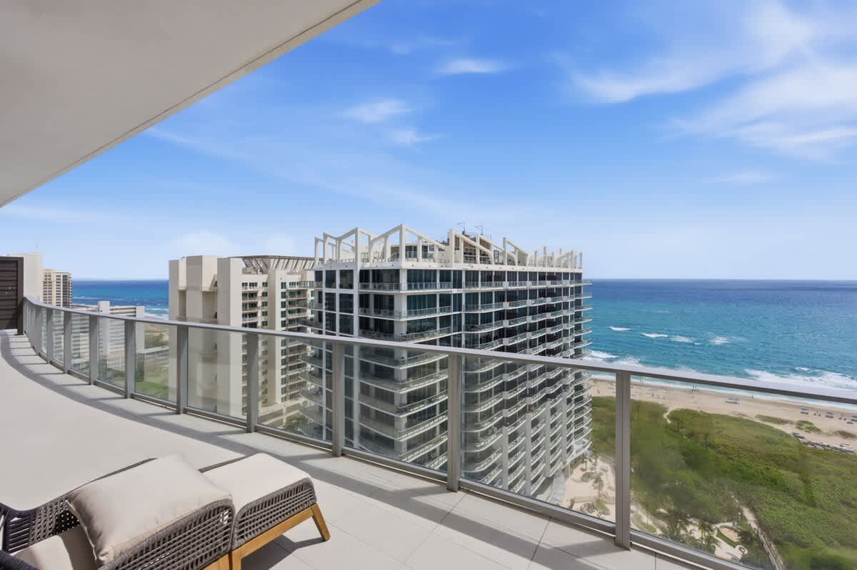 Atlantic Crown | Riviera Beach | Luxury Penthouse with Ocean Views photo 33
