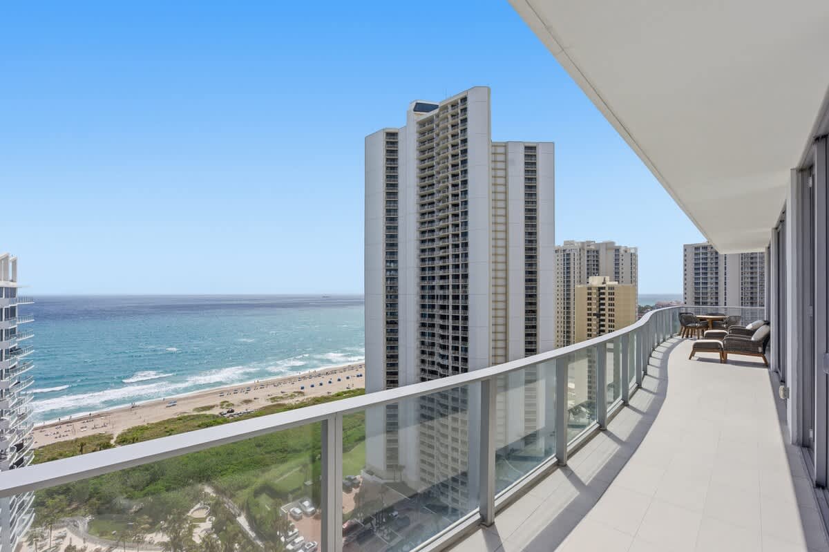 Atlantic Crown | Riviera Beach | Luxury Penthouse with Ocean Views photo 34