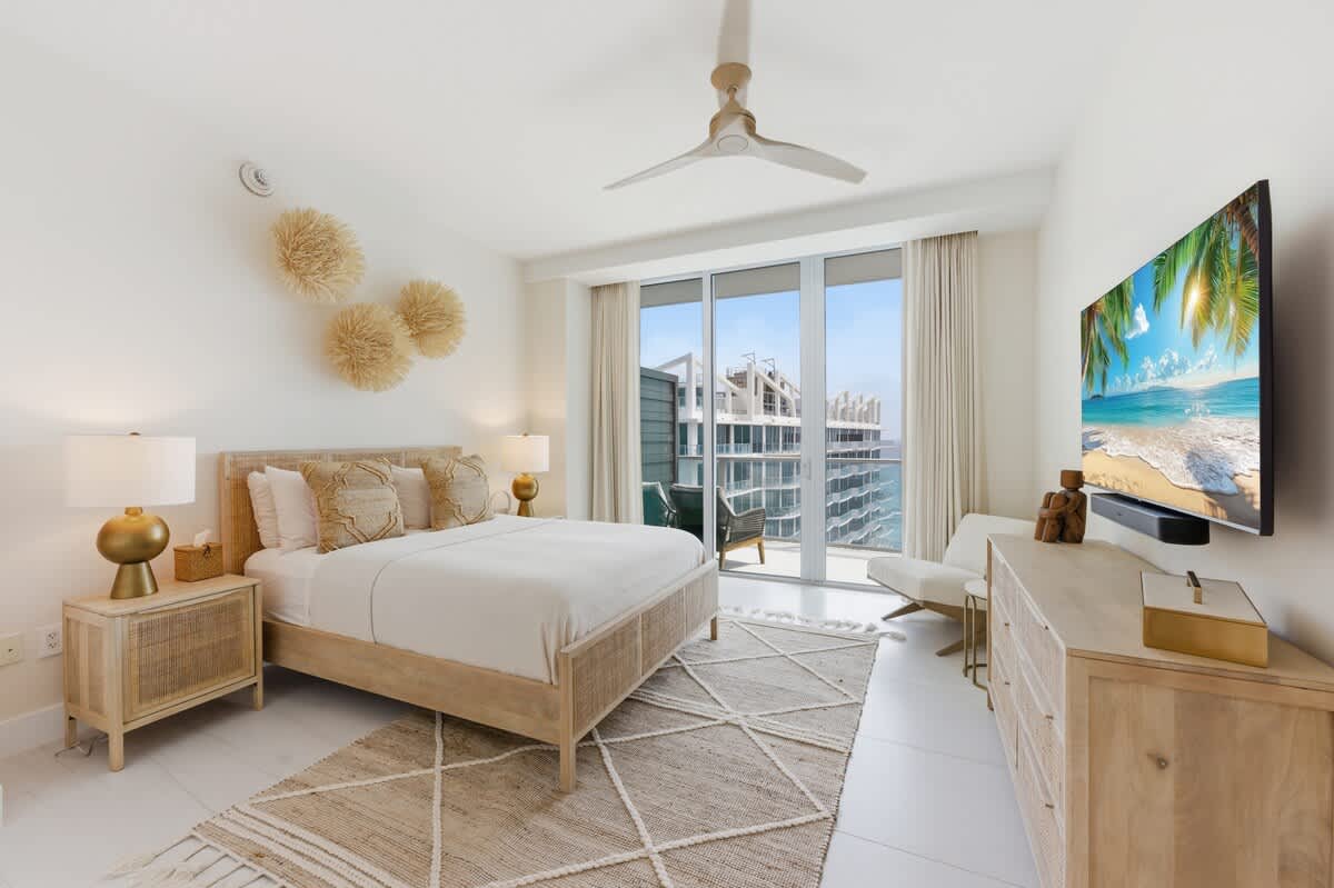 Atlantic Crown | Riviera Beach | Luxury Penthouse with Ocean Views photo 30