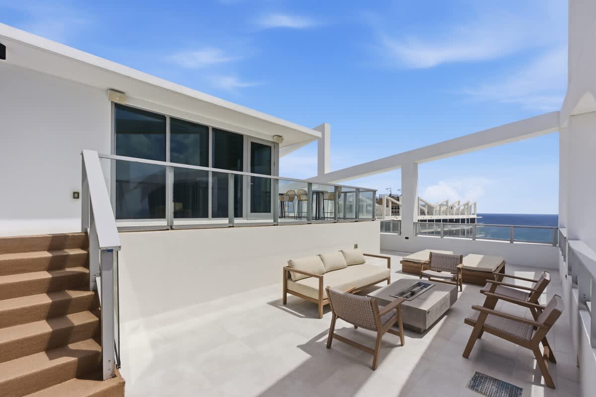 Atlantic Crown | Riviera Beach | Luxury Penthouse with Ocean Views photo 42