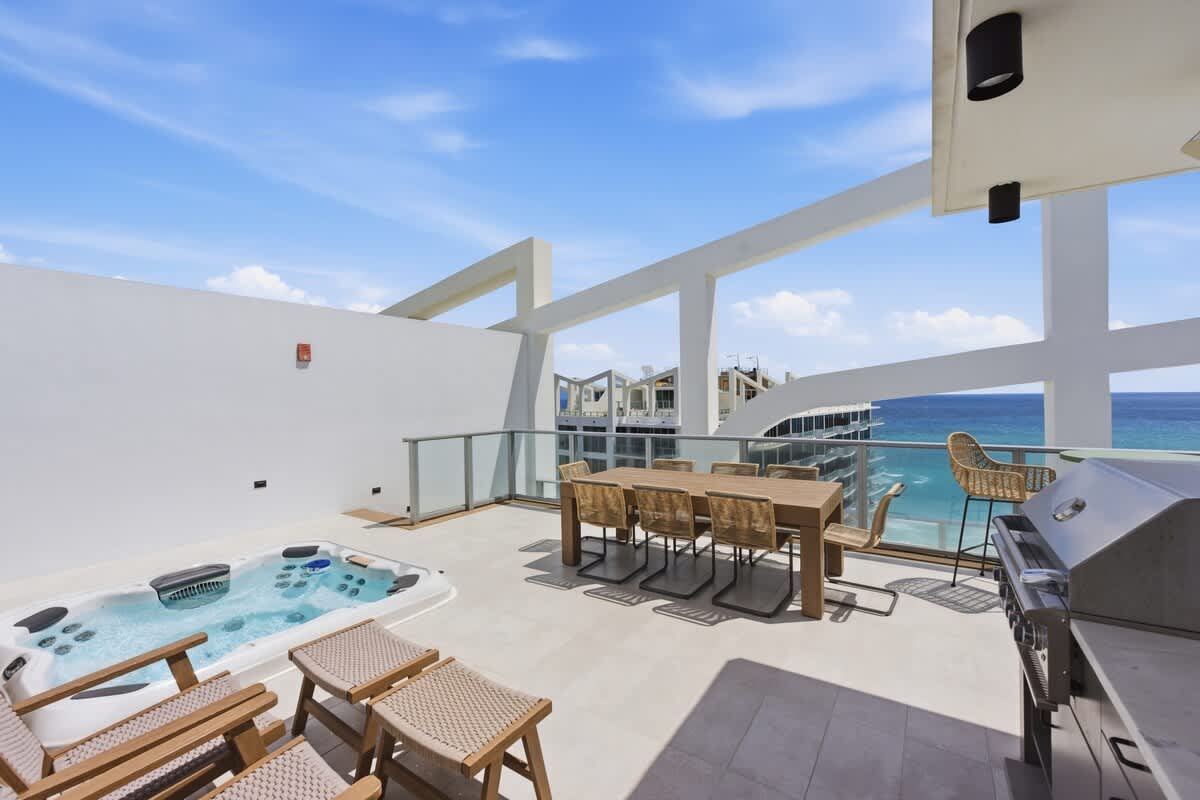 Atlantic Crown | Riviera Beach | Luxury Penthouse with Ocean Views photo 43