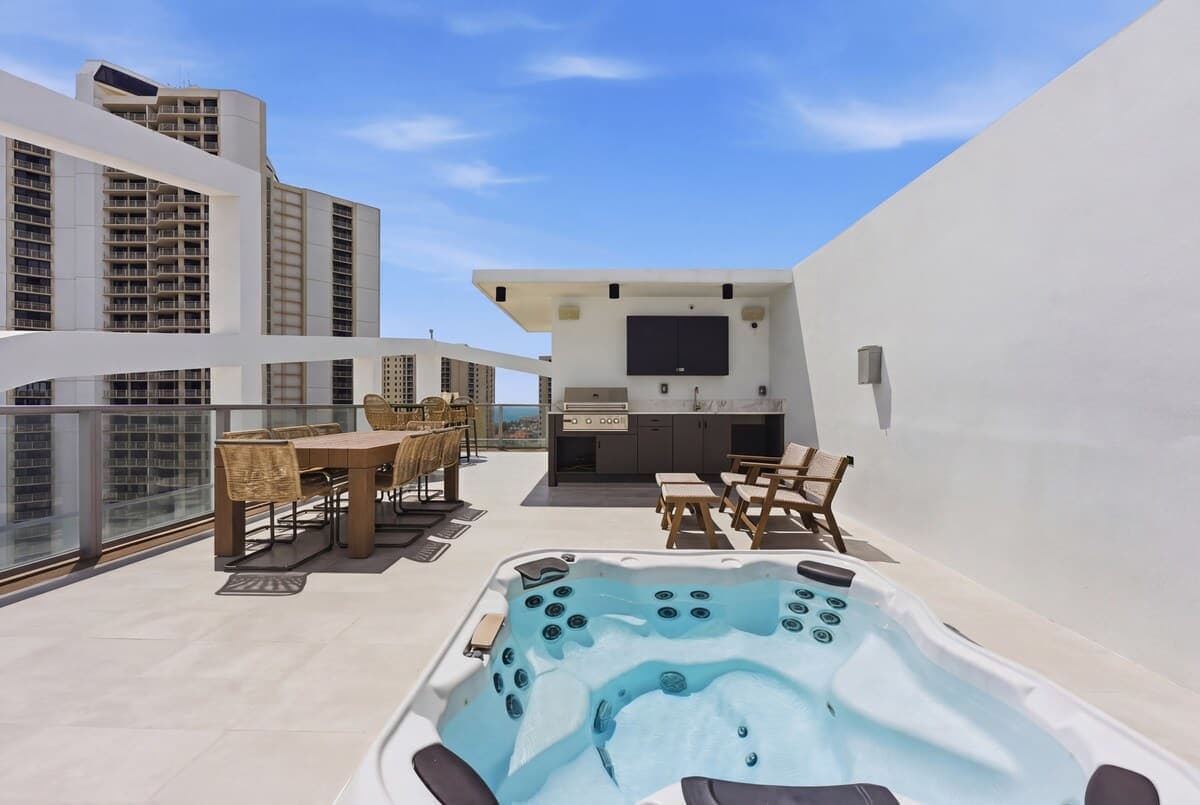 Atlantic Crown | Riviera Beach | Luxury Penthouse with Ocean Views photo 45