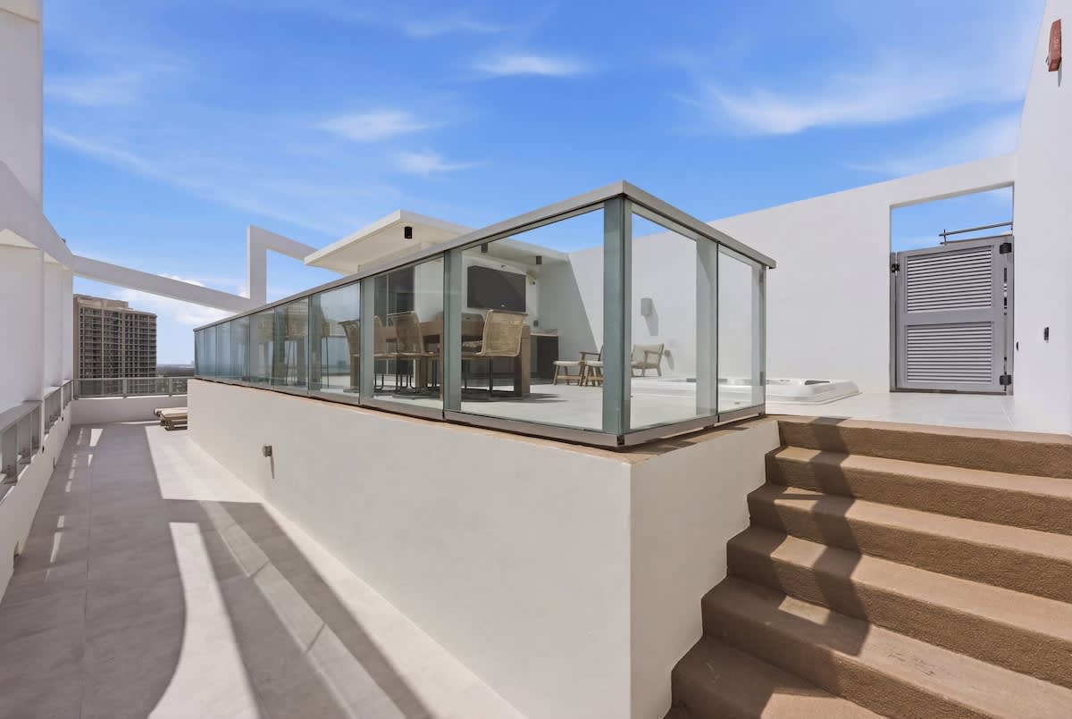 Atlantic Crown | Riviera Beach | Luxury Penthouse with Ocean Views photo 41