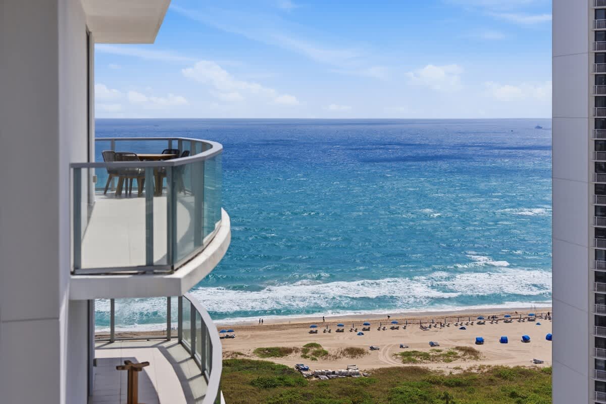 Atlantic Crown | Riviera Beach | Luxury Penthouse with Ocean Views photo 49