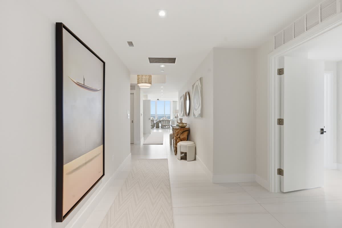 Atlantic Crown | Riviera Beach | Luxury Penthouse with Ocean Views photo 48