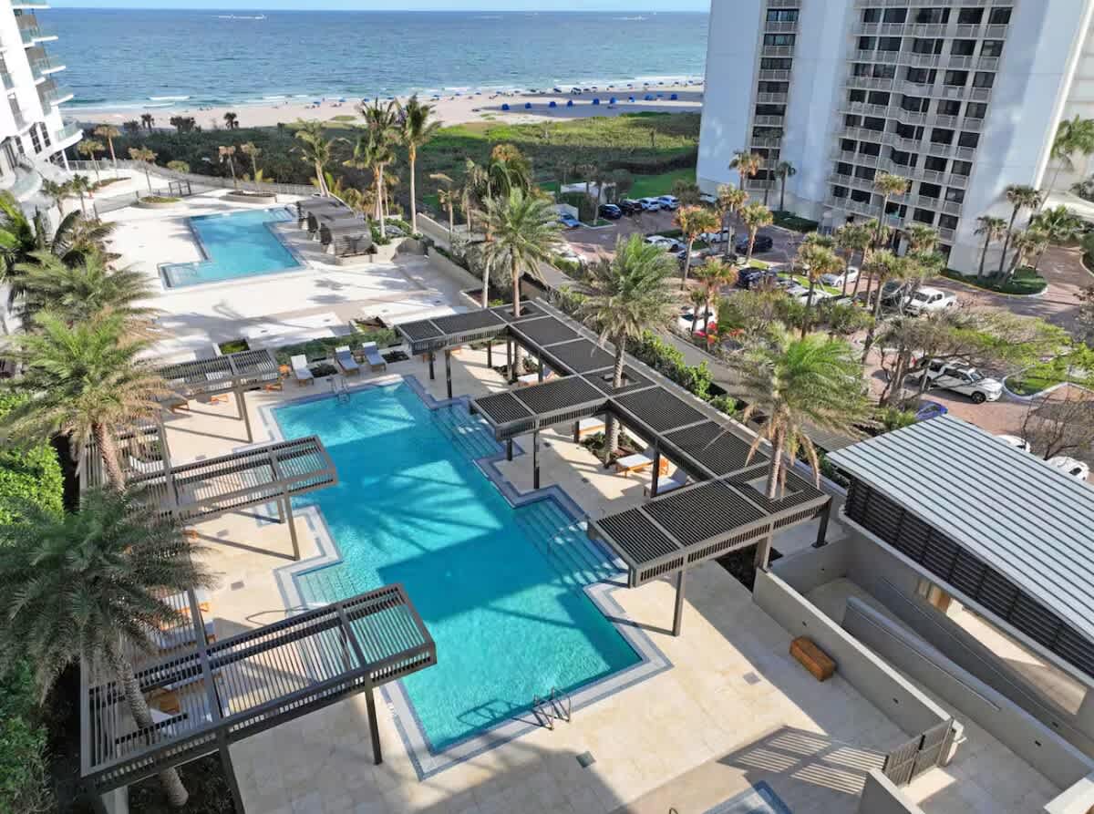 Atlantic Crown | Riviera Beach | Luxury Penthouse with Ocean Views photo 56