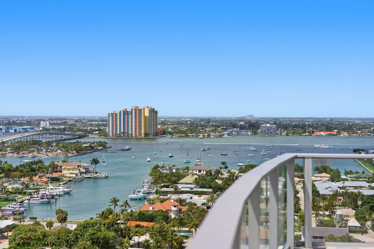 Atlantic Crown | Riviera Beach | Luxury Penthouse with Ocean Views photo 66