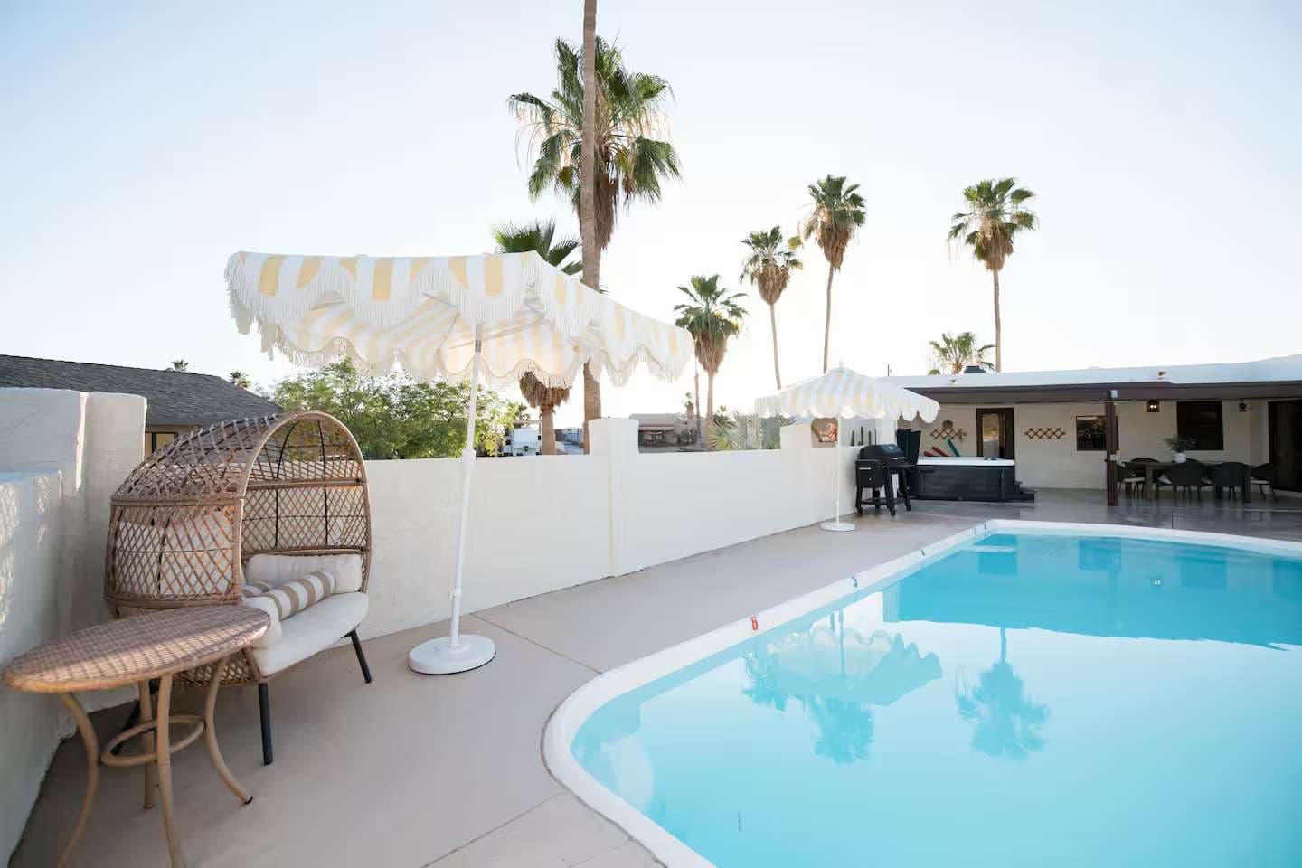 Casa Castaway | Lake Havasu City | Modern Retreat with Pool & Spa main photo